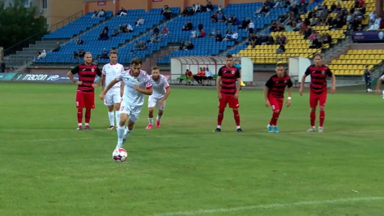 Milsami Orhei este lider în Super Liga moldovenească