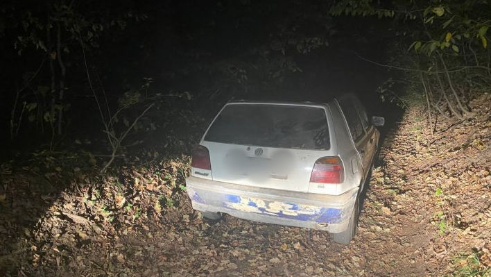Trei minori din Nisporeni au furat o mașină