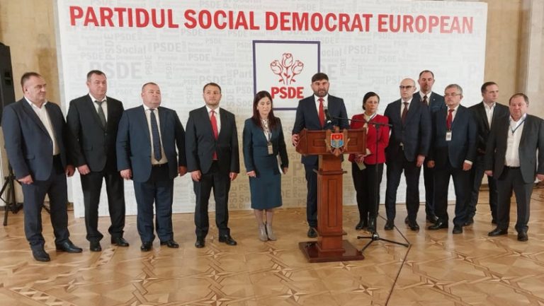 PSDE condamnă decizia foștilor colegi din Hâncești de a se alătura PAS