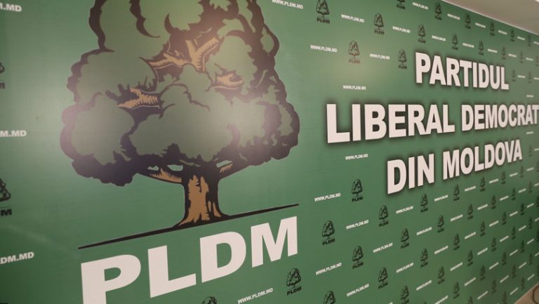PLDM s-a lansat în alegeri la Bălți