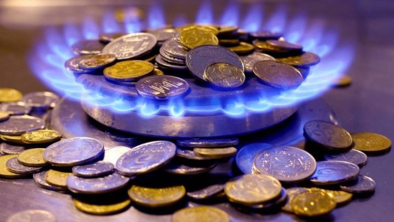Energocom a stabilit preţul gazelor pe luna aprilie