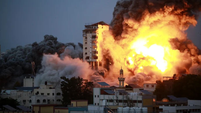 S-a declanșat nebunia în Fâșia Gaza: chiar acum se duc cele mai sângeroase lupte – VIDEO