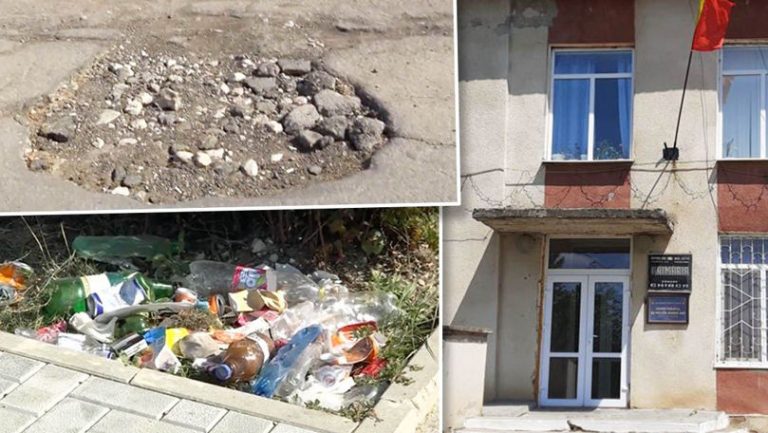 Sărăcie și devastare: Ce spun locuitorii din Chirca despre actualul edil
