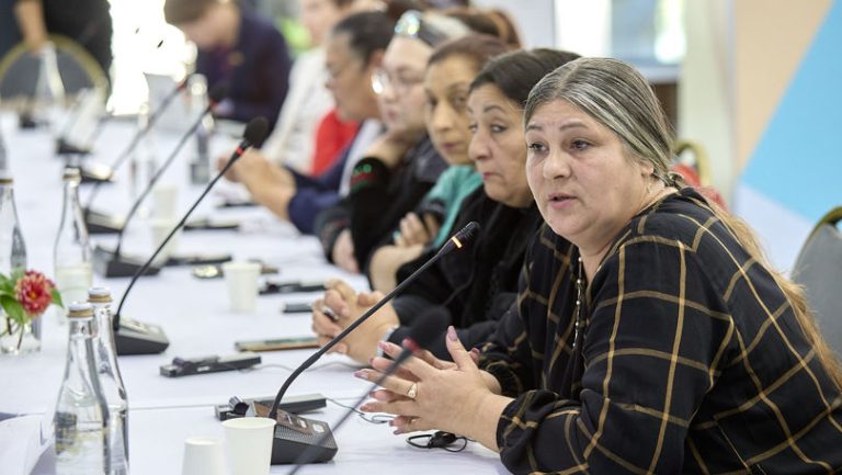 Femeile rome vor o viață socială fără filtre etnice