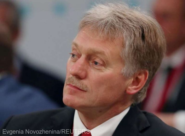 Peskov: Suspendarea Rusiei din Consiliul pentru Drepturile Omului este ‘ilegală şi motivată politic’