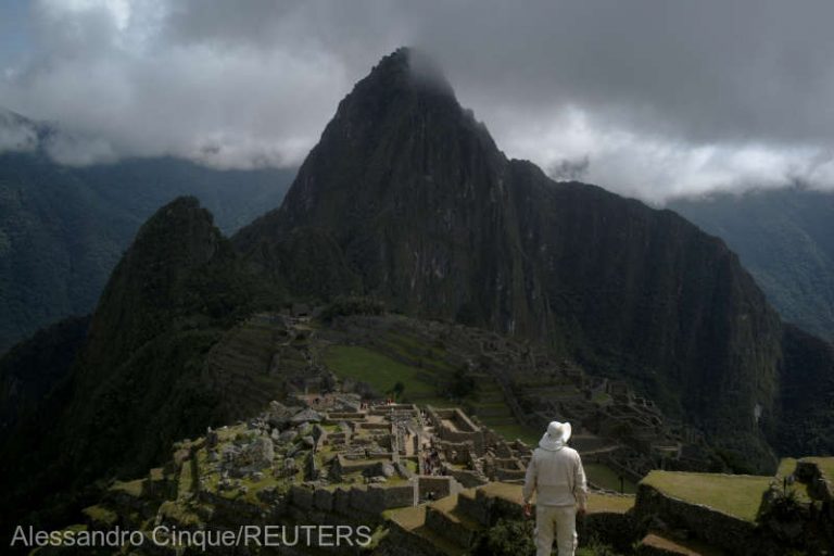 Machu Picchu a fost redeschis după 25 de zile