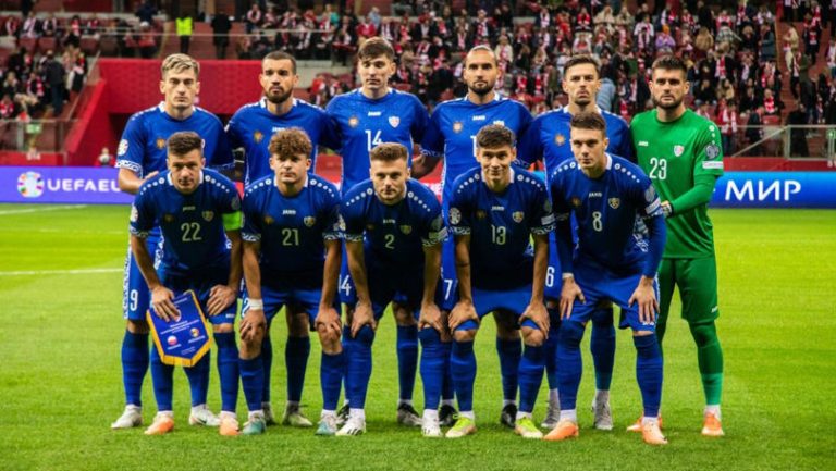 Naţionala noastră de fotbal a scos un egal nesperat în Polonia