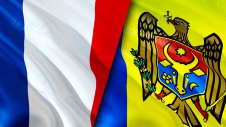 Franța trimite 300 milioane de euro în Moldova