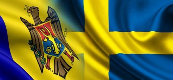 Suedia sprijină parcursul european al R.Moldova