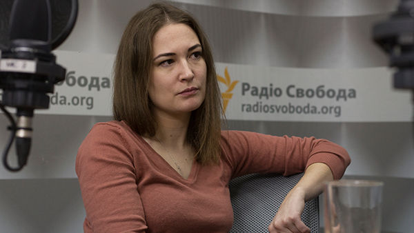 O jurnalistă de la Radio Europa Liberă a fost arestată în Rusia