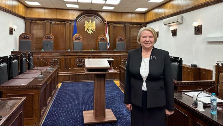Valentina Ghețu este noul deputat al Partidului PAS