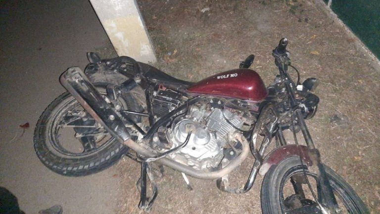 Un motociclist a murit într-un accident la Ceadâr-Lunga