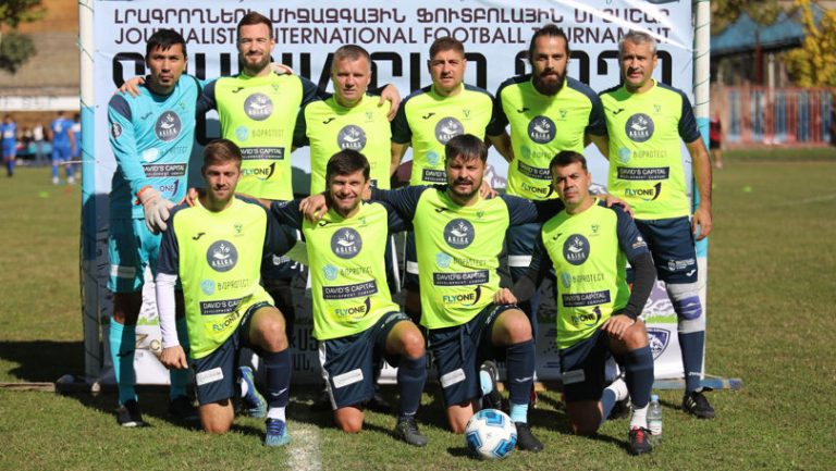 APSM a câștigat turneul internaţional de fotbal de la Syiunik