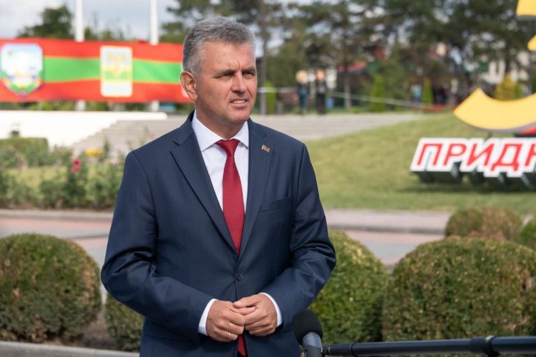 Liderul transnistrean: Mai devreme sau mai târziu, vom obţine recunoaşterea internaţională ca stat independent