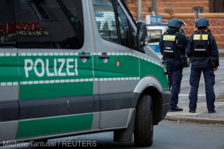 Şapte bărbaţi arestaţi în vestul Germaniei sub suspiciunea că au creat o celulă teroristă islamică