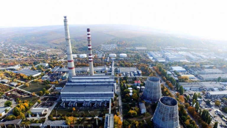 Două centrale electrice cu termoficare vor fi construite în Chișinău