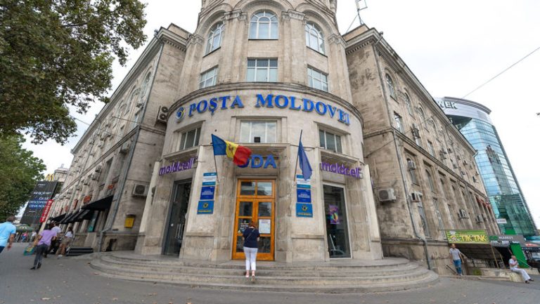 Poșta Moldovei îşi reia LIMITAT serviciile spre Rusia
