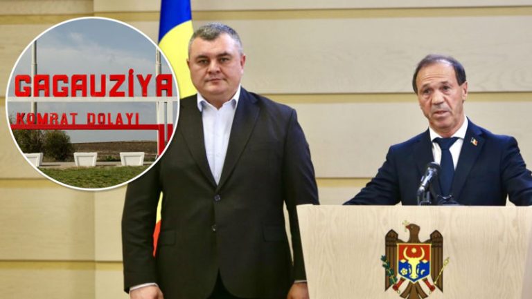 BCS contestă legea ce obligă Găgăuzia să achite TVA din bugetul local