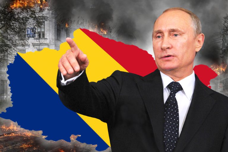 Dacă Rusia ar ataca România, lui Putin i-ar lua mai puțin de 24 de ore să cucerească Bucureștiul