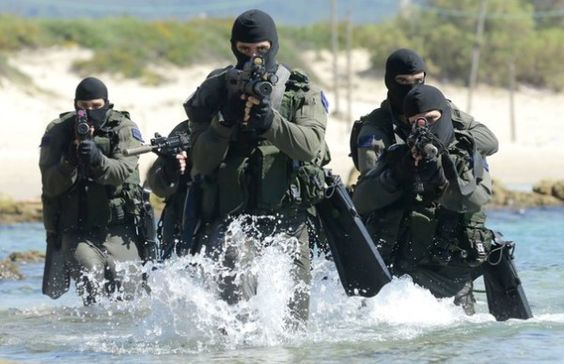 Cea mai secretă dintre forțele speciale israeliene a intrat în Gaza: începe ofensiva terestră?