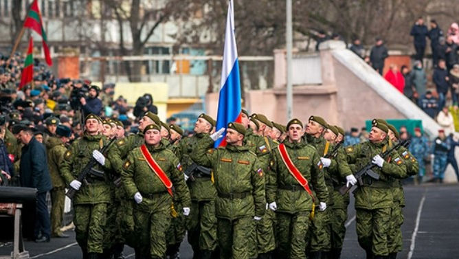 Kremlinul ar vrea să organizeze o operațiune sub steag fals în Transnistria