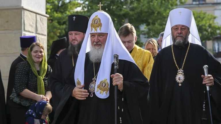 Detalii despre scrisoarea Mitropolitului Vladimir către Patriarhul Kiril