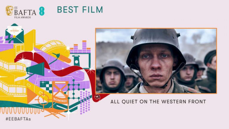 ‘All Quiet on the Western Front’, marele câştigător al premiilor BAFTA