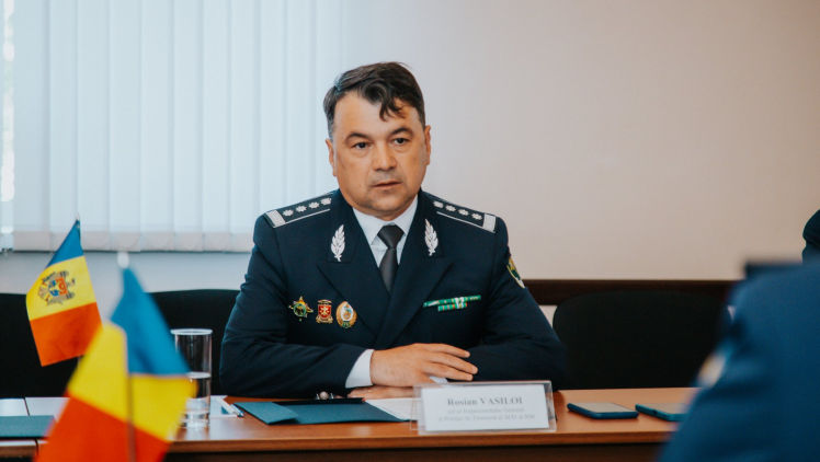 Fostul șef al Inspectoratului General al Poliției de Frontieră, angajat de Revenco