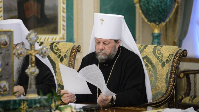 Mitropolitul Vladimir îşi cheamă înapoi preoţii care ‘au sărit gardul’ în curtea Mitropoliei Basarabiei