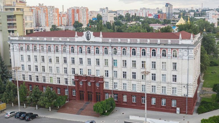 Clădirea Academiei de Științe a Moldovei va fi inclusă în Registrul monumentelor