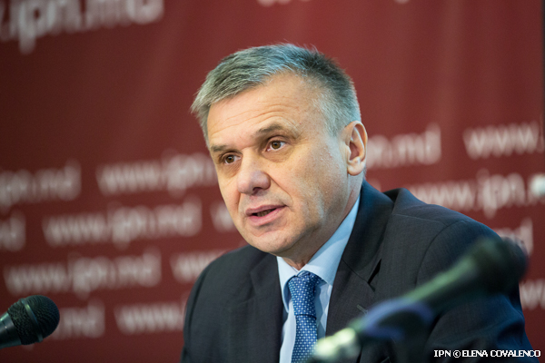 Igor Boțan: Votarea prin corespondență este practicată în mai multe țări și aceasta funcționează