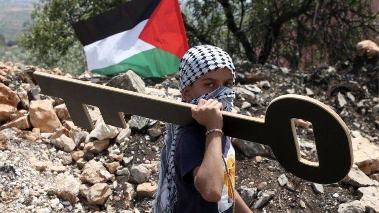 Un ministru israelian deconspiră planul lui Netanyahu: Vrea emigrarea voluntară a locuitorilor din Gaza!