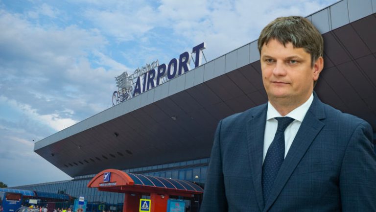 Ministrul Spînu consideră că licitația de la Aeroport a fost sabotată