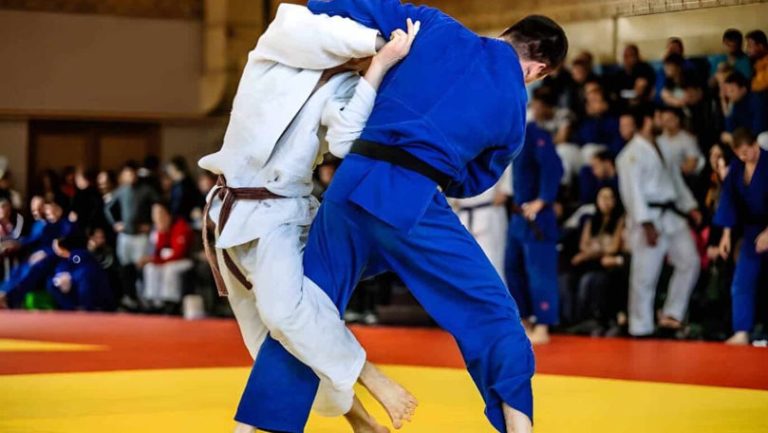 Turneu de judo la Ocnița