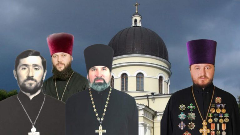 Mitropolia Moldovei REFUZĂ să adere in corpore la Patriarhia Română