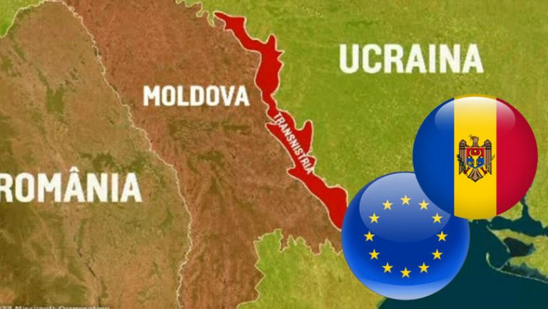 Moldova trebuie să adere la UE cu tot cu Transnistria