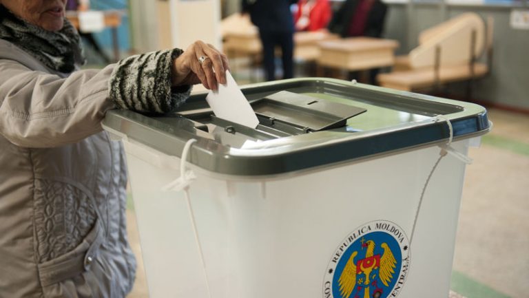 Cum ar vota moldovenii în cazul unor alegeri prezidențiale