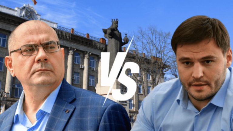 Petkov și Moroșan se bat pentru Primăria din Bălţi