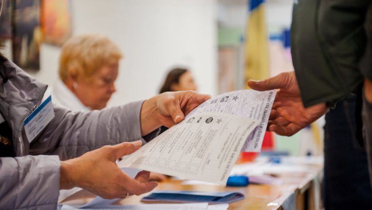 CSJ cere renumărarea voturilor în două localități