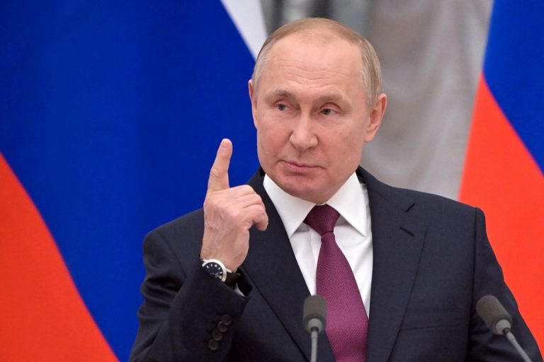 Putin evocă pierderi ‘catastrofice’ ale armatei ucrainene