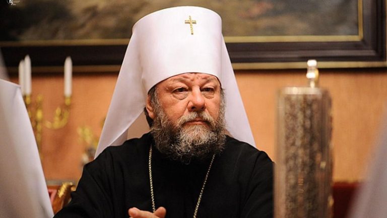 Un episcop vorbeşte despre interdicția primită de ÎPS Vladimir în Ucraina