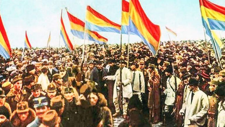 105 ani de la unirea Bucovinei cu România