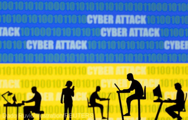 Principalul furnizor de internet din Ucraina a fost atacat cibernetic