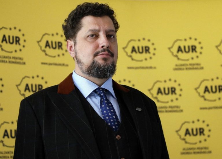 Mai multe organizații civice ucrainene solicită respingerea candidaturii AUR în ECR, după declarațiile lui Claudiu Târziu