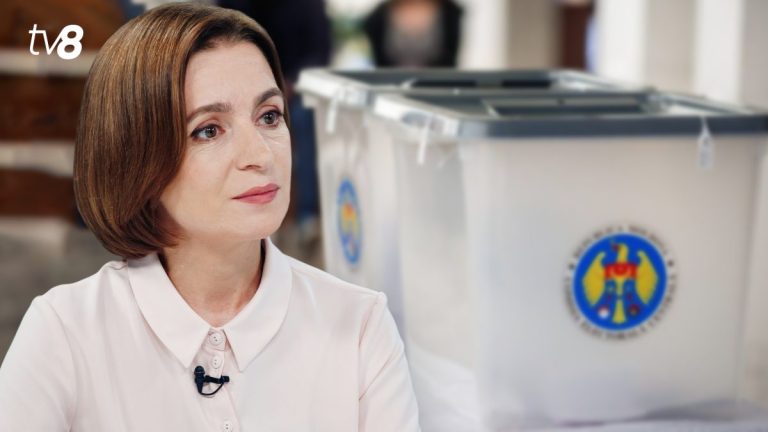 Lilian Carp o vrea în continuare pe Maia Sandu la cârma Moldovei