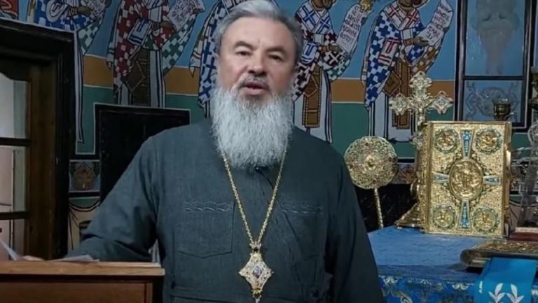 Episcopul de Bălţi şi Făleşti, mesaj antiromânesc la Moscova: ‘Mitropolia Basarabiei este un factor destabilizator în R.Moldova’