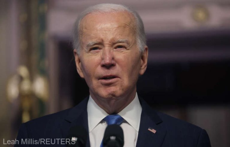Biden a semnat textul de finanţare a statului american validat de Congres, după luni de tensiuni