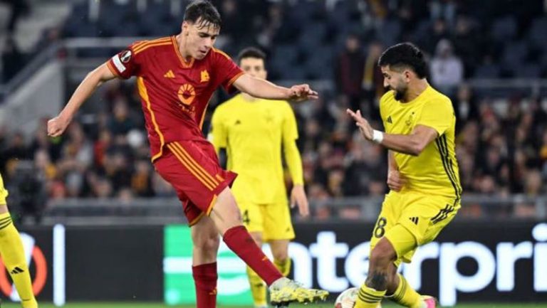 Sheriff Tiraspol a pierdut la scor de neprezentare meciul cu AS Roma