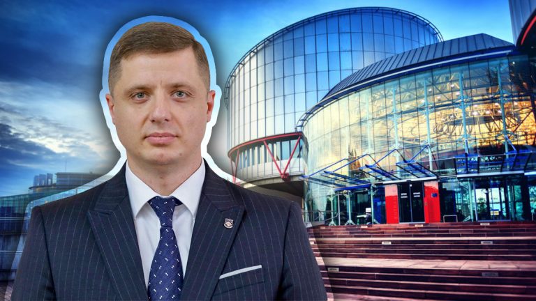 Reprezentantul Moldovei la CEDO şi-a dat demisia