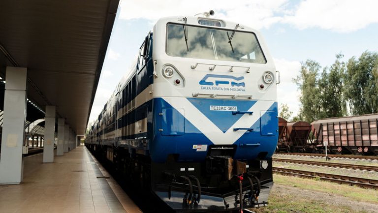 Moldova ar putea avea un tren de viteză